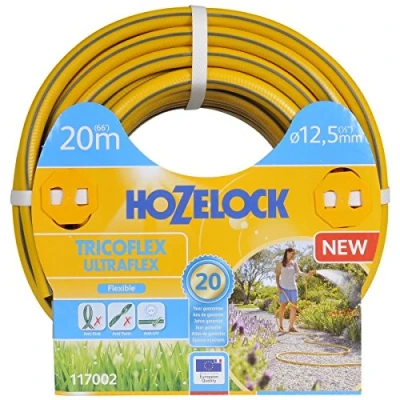 Imagen de vidaXL Hozelock Manguera de Irrigación Jardín 20 m
