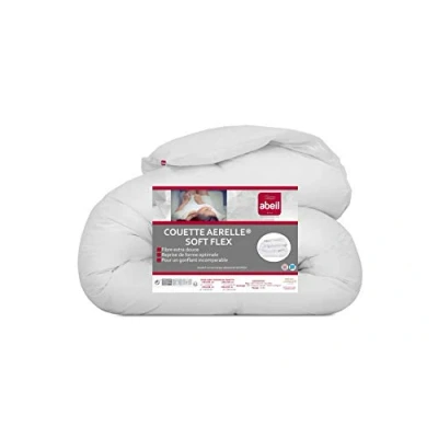 Imagen de Abeil Edredón Aerelle Soft Flex de 220 x 240 cm, Suave, Suave e Hinchable, Producto del año