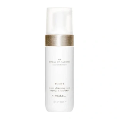 Imagen de Rituals The Ritual of Namasté Gentle Espuma limpiadora 150 ml