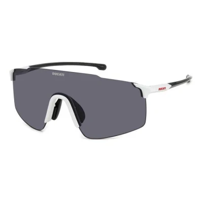 Imagen de CARRERA DUCATI CARDUC 033/S Gafas de Sol, Matte White, 99 para Hombre