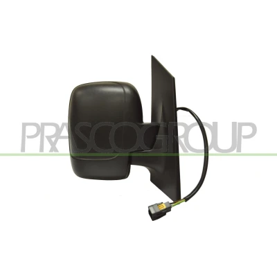 Imagen de Espejo retrovisor Prasco FT9237083 derecha eléctrico calefactable, ajustable desde interior, con sensor de temperatura, abatible eléctricamente, para