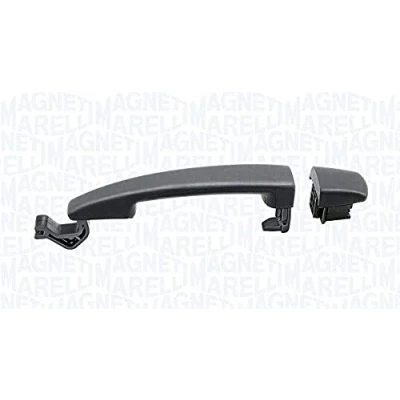Imagen de MAGNETI MARELLI 350105017300 Manecilla de Puerta delante y detrás sin llave negro recubrimiento CITROËN: Berlingo / First I Furgón