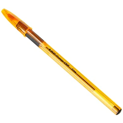 Imagen de BIC Bolígrafo de punta fina (0,7 mm), color naranja