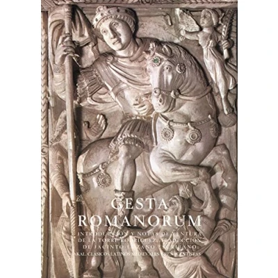 Imagen de Gesta Romanorum: 16 (Clásicos latinos medievales y renacentistas)