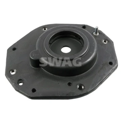 Imagen de SWAG 62 54 0017 Copela de amortiguador Eje delantero sin rodamiento bolas Caucho CITROËN: Xsara Picasso, Berlingo / First I