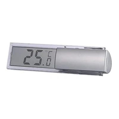 Imagen de TechnoLine WS 7026 Estación de Temperatura, Color Plata