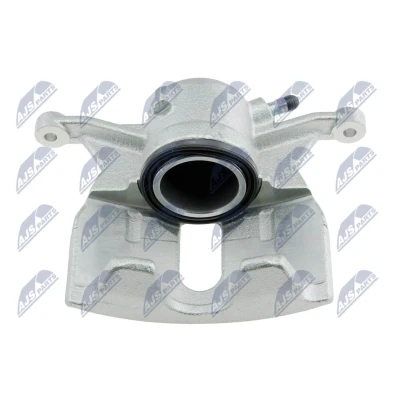 Imagen de NTY HZP AU 009 Pinza de freno Eje delantero, derecha VOLKSWAGEN: Golf 7, Passat B8 Variant, 7 SEAT: Leon III Hatchback, ST