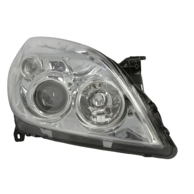 Imagen de ALKAR 2746444 Faros derecha H1, W5W, H7 cromo OPEL: Vectra C Berlina, CC