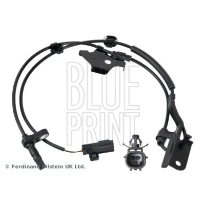 Imagen de BLUE PRINT ADBP710049 Sensor de ABS Eje delantero, izquierda 1045 TOYOTA: Prius III Hatchback, LEXUS: CT