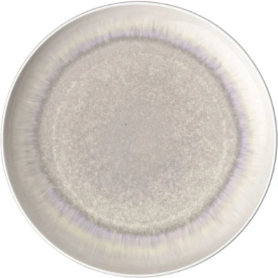 Imagen de like. by Villeroy &amp; Boch Perlemor Sand plato de desayuno 24x24x3cm