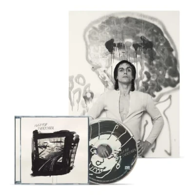 Imagen de Iggy Pop Every Loser (CD) + Póster. Edición Exclusiva Amazon