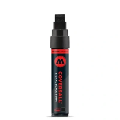 Imagen de MOLOTOW OBRA MAESTRA 660pi coversall beige resistente Bomba Rotulador 15mm punta