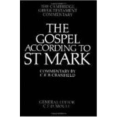 Imagen de Ingles otros gospel according st mark pb cambridge