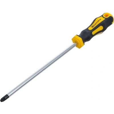 Imagen de BGS Diy 7946 PZ3 Destornillador de cruz Longitud cuchilla 200 mm