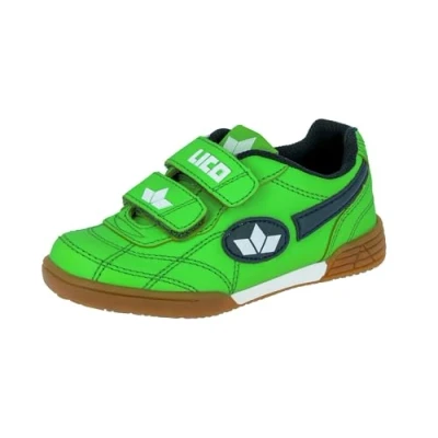 Imagen de Lico Bernie V, Zapatillas Deportivas, Green/Marine/White, 39 EU