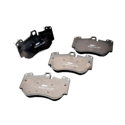 Imagen de FERODO PREMIER ECO FRICTION FDB4056 Juego de pastillas freno preparado para indicador desgaste sin accesorios PORSCHE: Cayenne