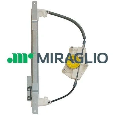 Imagen de Miraglio Elevalunas Atrás izquierda electrónico sin electromotor con función de confort 30/2273 AUDI: A2