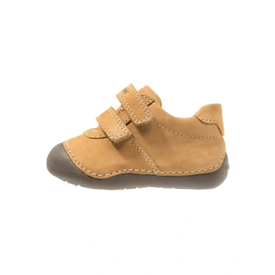 Imagen de Geox B Tutim, Zapatos para primeros pasos Niños, Marrón Biscuit, 19 EU