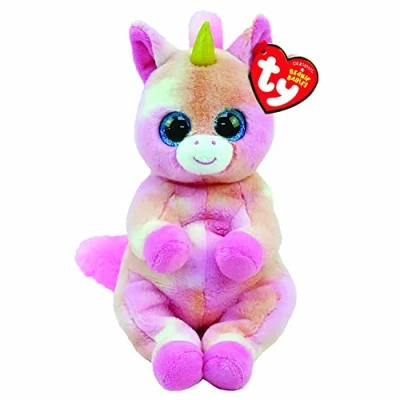 Imagen de TY Beanie Babies Unicornio Skylar 15 CM
