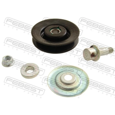 Imagen de Rodillo tensor, correa auxiliar FEBEST 0187 KR42