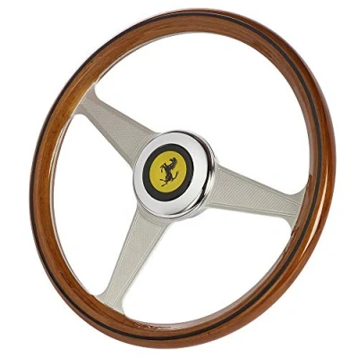 Imagen de Thrustmaster Ferrari 250 GTO Wheel Add On Volante desmontable de la serie T para PC