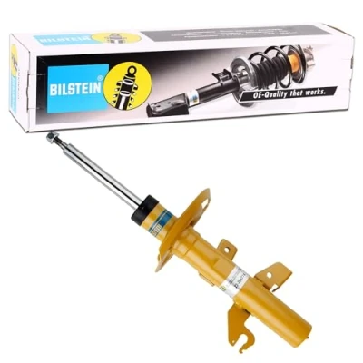 Imagen de BILSTEIN 22 266774 amortiguador Eje delantero, izquierda Presión de gas Bitubular Columna Espiga arriba JEEP: Cherokee V
