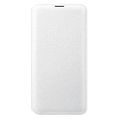 Imagen de Funda Samsung Led View Para Galaxy S10e Blanco