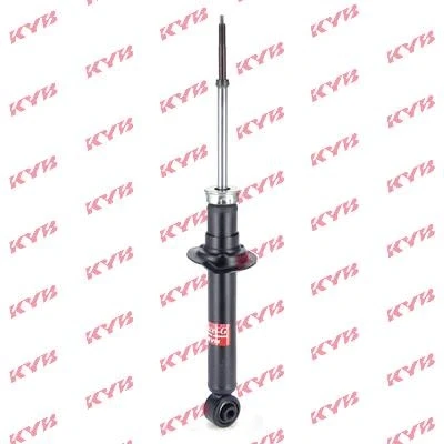 Imagen de KYB Excel G 341271 Amortiguador Eje trasero Presión de gas Bitubular con asiento muelle Espiga arriba, Anillo inferior