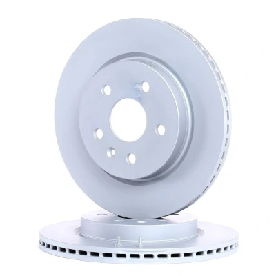Imagen de ATE 24.0123 0114.1 Disco de freno 315,0 22,9 5 120,0 ventilado revestido con tornillos OPEL: Insignia A Berlina, Sports Tourer