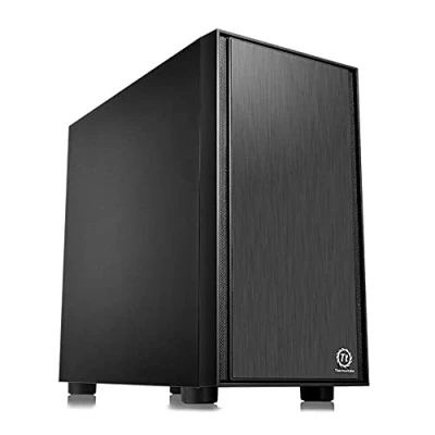 Imagen de THERMALTAKE Versa H17 Micro Tower Negro