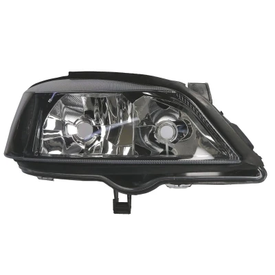 Imagen de TYC 20 5487 18 2 Faros derecha H7, HB3 sin electromotor OPEL: Astra G CC, Coupé, Berlina norauto, oscaro, mister auto