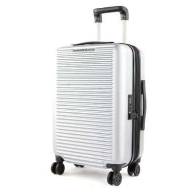 Imagen de Mandarina Duck Tank Case P10fsv21, Maleta , Gris, 35x55x23 (LxHxW)