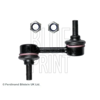 Imagen de BLUE PRINT ADH28574 Bieleta de suspensión Eje delantero, izquierda 97 M10 x 1,25 con tuerca autofijadora Acero negro HONDA: Accord 7 Tourer