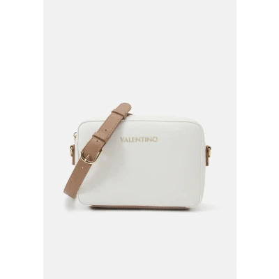 Imagen de Valentino Bags Alexia Bolso de mano, Mujer, Talla: One Size, Bianco/cuoio