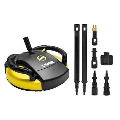 Imagen de LAVOR Accesorio para Limpiar Superficies Exteriores Surfer hidrolimpiadoras de Agua fría línea Hobby
