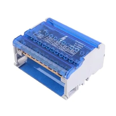 Imagen de Orno LZ 8202/11 Bloques de Distribución 4 Rieles
