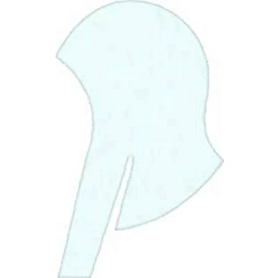 Imagen de Fripac Medis Cofias desechables para mechas (50 unidades, lisas)