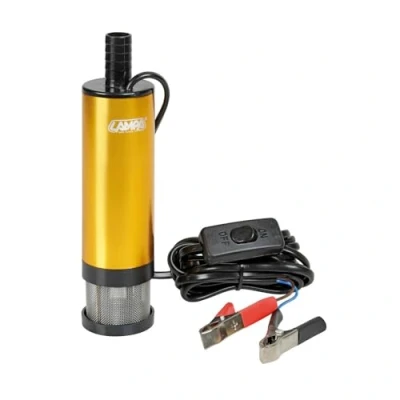 Imagen de Lampa 72158 Bomba eléctrica 12 V Aspira líquidos, 30 l/min, Multicolor