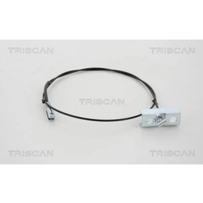 Imagen de TRISCAN 8140 10189 Cable de Freno Mano 1245 Discos OPEL: Vivaro A Furgón, Combi, Camión plataforma / Chasis