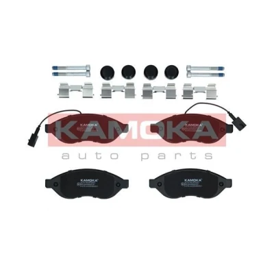 Imagen de Juego de pastillas KAMOKA JQ101100