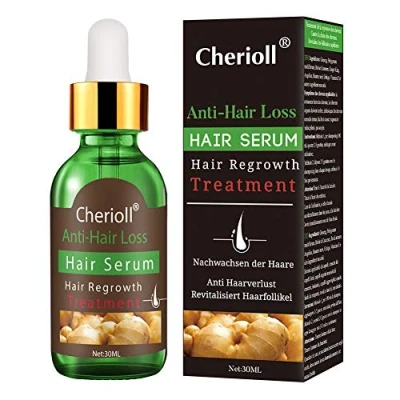 Imagen de Serum Pelo, Hair Serum, Cabello, Growth Crecimiento Cabello Anti Caida Hombre Promueve Pelo Completo ＆ Más Rápido