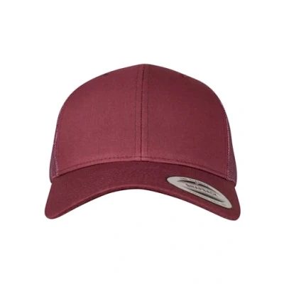 Imagen de Flexfit Classic Gorra, Talla: One Size, Maroon