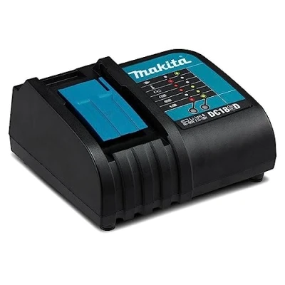 Imagen de Makita Cargador Dc18Sd: 14.4 A 18 V Li Ion