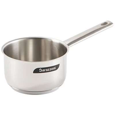 Imagen de Barazzoni Chef Line cazo, Acero, 15.1 x 28.7 8.7 cm