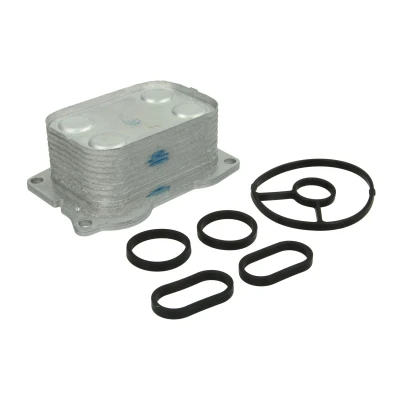 Imagen de THERMOTEC D4C005TT Radiador de Aceite FORD: Focus 2, C Max, Transit Mk6 Bus, PEUGEOT: 307 SW, 607 Berlina, Hatchback, CITROËN: Jumpy I MPV