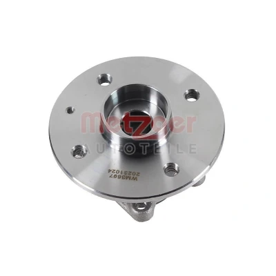 Imagen de METZGER WM 3697 Juego de cojinete rueda con buje CITROËN: C1 I, II, TOYOTA: Aygo, PEUGEOT: 107 Hatchback