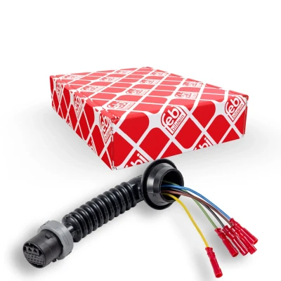 Imagen de FEBI BILSTEIN 107133 Kit reparación cables, puerta