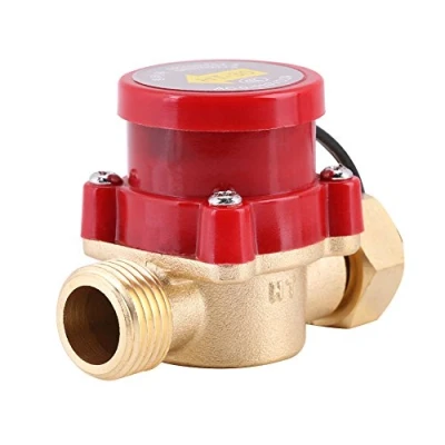 Imagen de Hilitand 1 bomba de interruptor flujo agua HT 30, sensor agua, máquina láser G1/2 rosca para refuerzo, control automático magnético ducha o ciclo