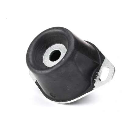 Imagen de FEBI BILSTEIN 17736 Soporte de motor izquierda Rodamiento caucho metal PEUGEOT: 206 Hatchback, 106 II 307 Hatchback norauto, oscaro,