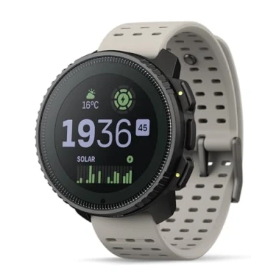 Imagen de SUUNTO Vertical Reloj Deportivo Smartwatch GPS, GPS de Doble Frecuencia, Mapas sin Conexión Gratuitos, Autonomía hasta 50 Días, Carcasa Resistente Militarmente, al Agua 100m